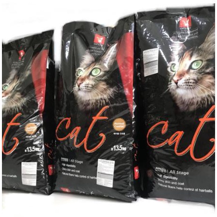 Cateyes Thức Ăn Khô Cho Mèo Gói 1kg ,Tăng Cường Hệ Miễn Dịch ,Giảm Búi Lông Hiệu Quả