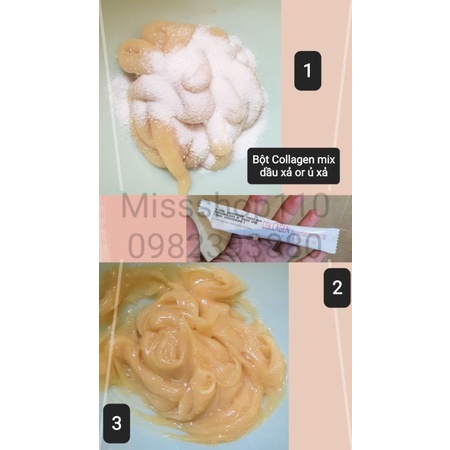 BỘT COLLAGEN PHỤC HỒI TÓC HƯ TỔN HÀN QUỐC ESSENTIAL POWDER 100