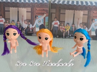 Búp bê và giày búp bê