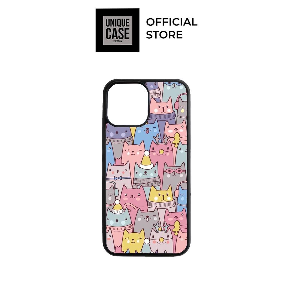 Ốp lưng điện thoại iPhone Unique Case hình thú Animal ANI016