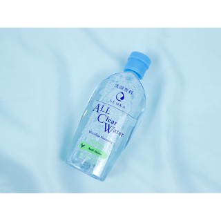 Nước tẩy trang sạch thoáng Senka A.L.L.Clear Water Fresh