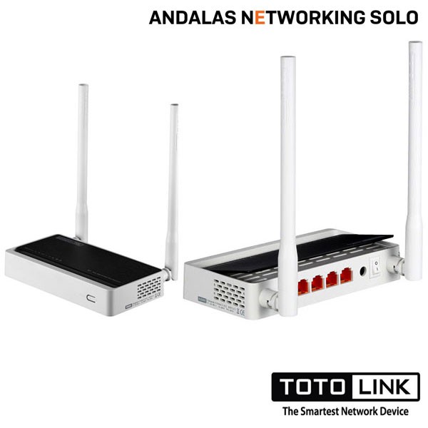Linh Kiện Điện Tử Totolink N300rt | BigBuy360 - bigbuy360.vn