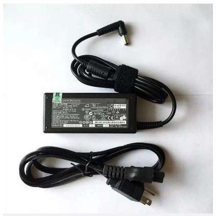 Sạc Adpater cho laptop Asus 65W 19V – 3.42A (đầu thường)