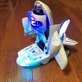 MÁY BAY AIRBUS BIẾN HÌNH ROBOT