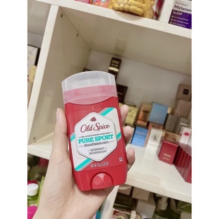 Lăn khử mùi Old Spice cánh buồm đỏ