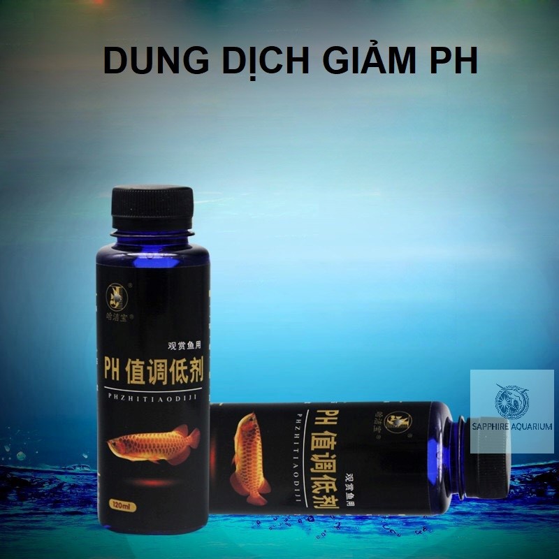 Dung dịch giảm PH