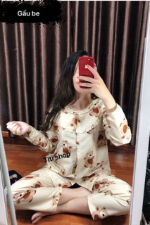 Bộ thô mặc bầu và mặc sau sinh