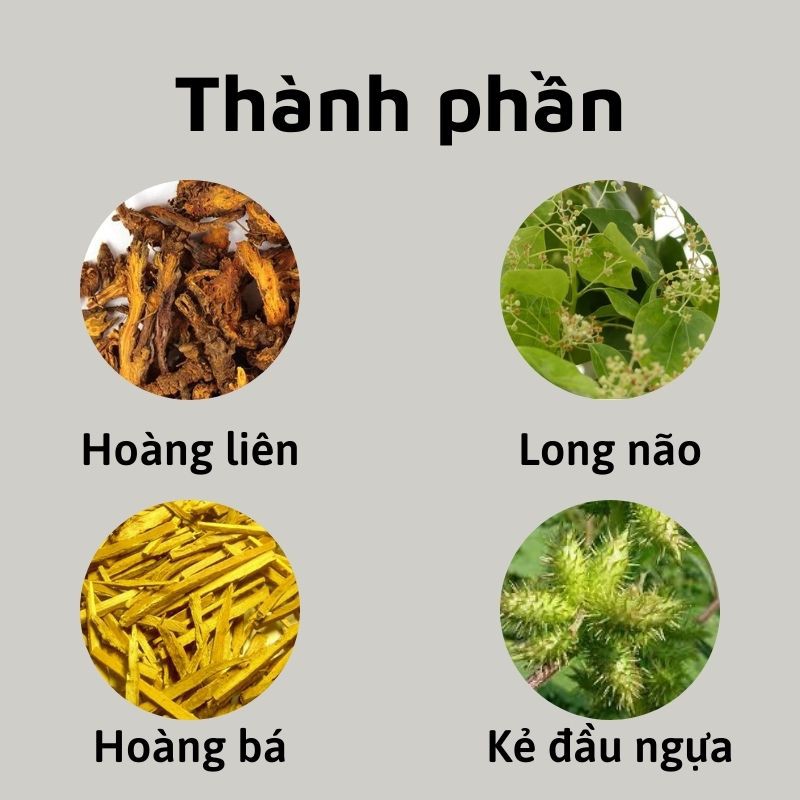 Khỏi 100% ghẻ lở, viêm nấm da, nước ăn chân tay - Kem da liễu Đông y gia truyền Thông Cát (Since 1918)