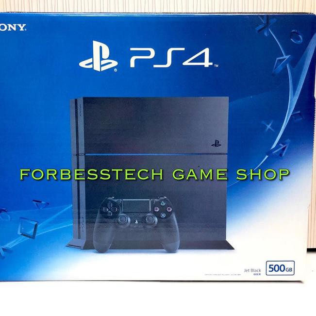 Hộp Đựng Máy Chơi Game Sony Ps4 Ps 4 Playstation 4