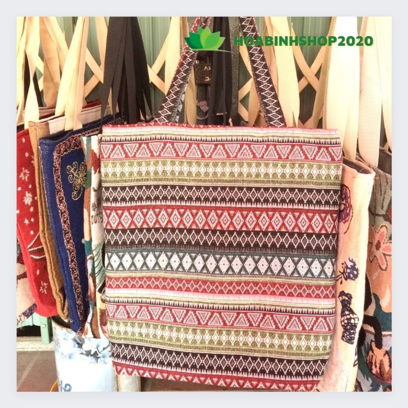 TÚI CAVAS KHOÁC VAI LOẠI VỪA ĐI HỌC, ĐI LÀM, ĐI CHƠI SIÊU CUTE