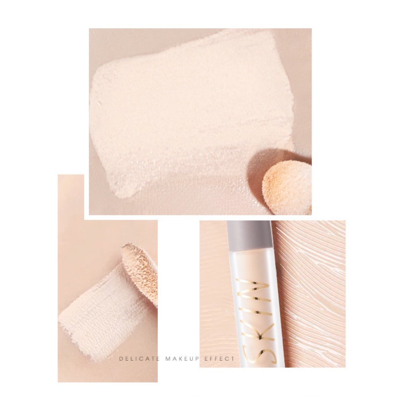 [Hàng mới về] Kem che khuyết điểm Agag hai đầu che phủ lỗ chân lông