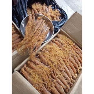 50g - 100g nhân sâm khô