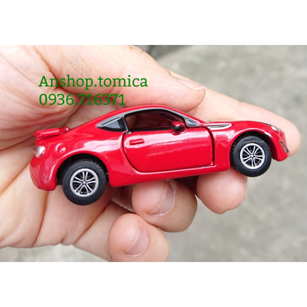 Mô hình xe Toyota Limited bánh cao su tomica Nhật Bản