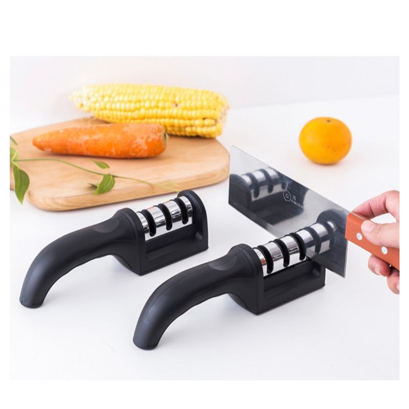 Dụng cụ mài dao cầm tay  nhà bếp