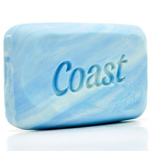 Xà bông cục Coast 113g (set 8 cục)