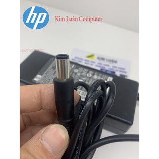 Sạc Laptop HP 19.5V 4.74A (90w) Chân Kim To Chính Hãng HP8460, HP8470, HP8560P, HP8570P...  + Tặng Dây Nguồn