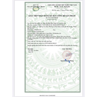 COLLAGEN ĐẸP DA 20DAYSKIN