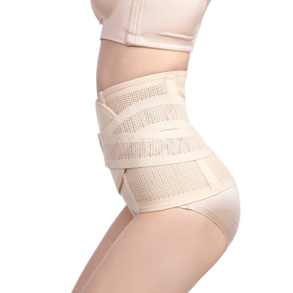 Gen Nịt Bụng Giảm Mỡ, Đai Nịt Dán Định Hình Eo Thon Siêu Tiện Lợi, Hiệu Quả | BigBuy360 - bigbuy360.vn