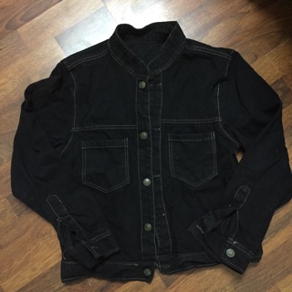 Áo khoác denim