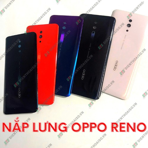 Nắp lưng Oppo Reno