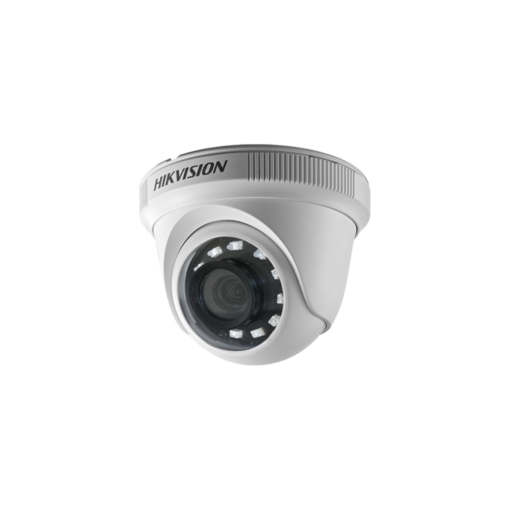  Camera Hikvision DS-2CE56B2-IPF 2.0M dome nhựa