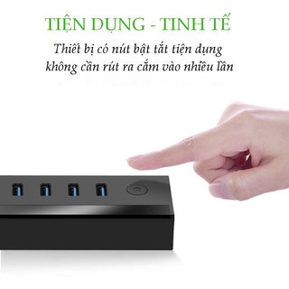 Bộ chia USB 3.0 Ugreen 30845