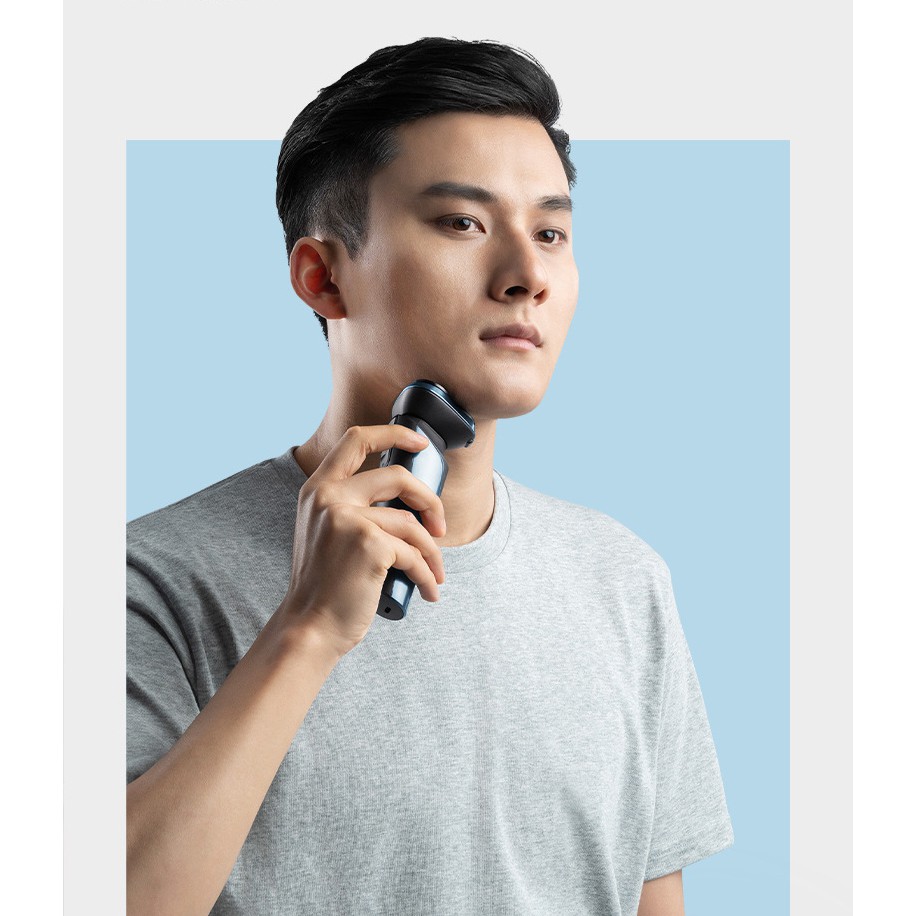 Máy cạo râu Ps165  Mẫu mới lưỡi đa kép