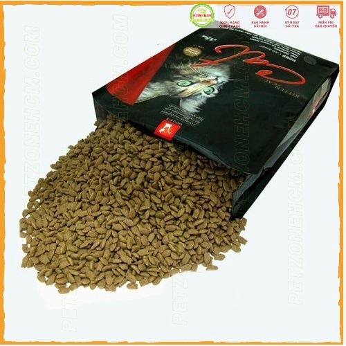 cat eyes thức ăn khô cho mèo gói 0.5kg ️ FREESHIP️ hạt dành cho mèo mọi lứa tuổi, giảm búi lông, tiêu hóa tốt