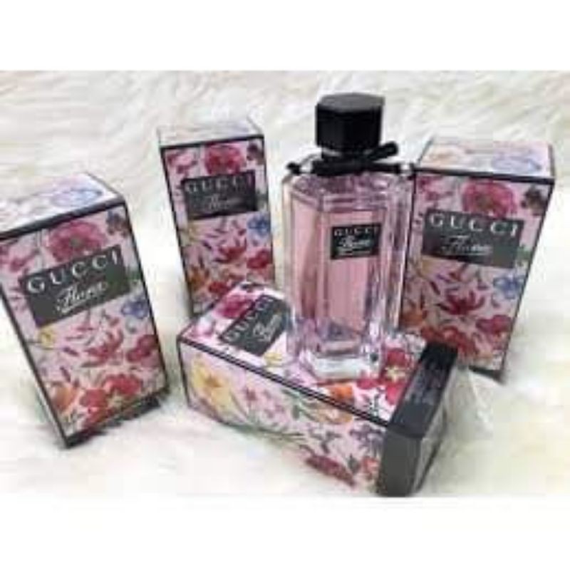 [ Freeship Xtra ] Nước hoa nữ Gucci Flora 100ml