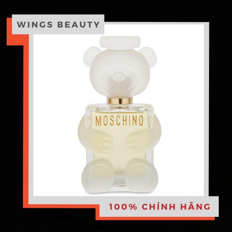 MOSCHINO - Nước hoa nữ Toy 2 EDP