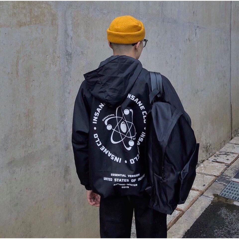 KHOÁC DÙ PHẢN QUANG 2 LỚP