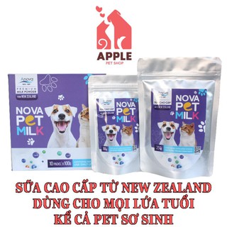 Gói sữa BIO MILK 100GR