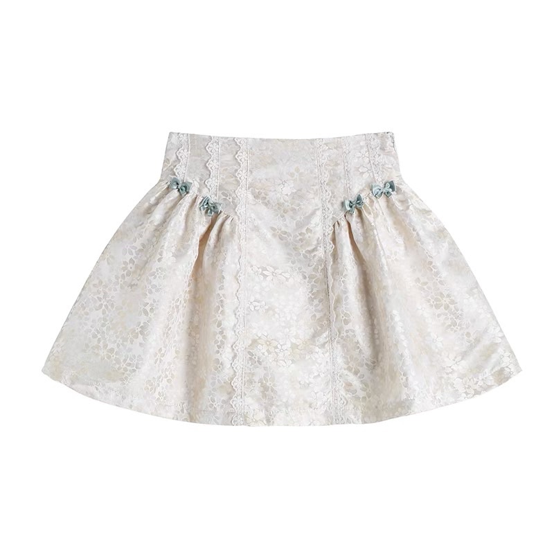 Set váy MSHI CLUB trắng hai dây