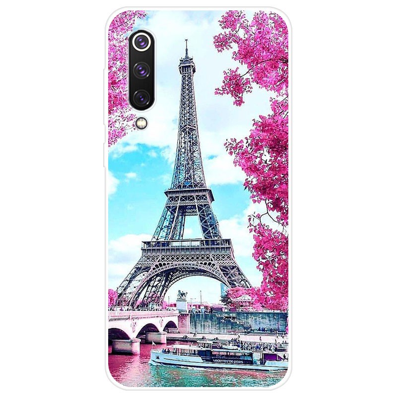 Ốp điện thoại in nhiều họa tiết thời trang cho Xiaomi Mi 9 SE Xiaomi Mi 9 SE 9SE Mi9 SE
