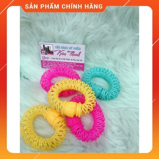 Lô cuốn tóc xoăn lò xo
