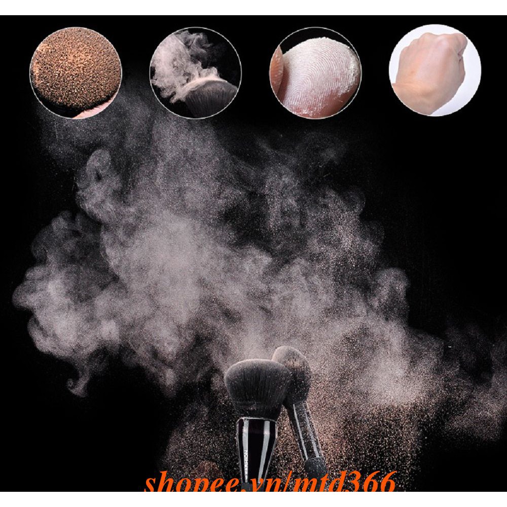 Phấn Trang Điểm Tạo Khối Mira Mikvonk Mineral Shading Compact. | BigBuy360 - bigbuy360.vn