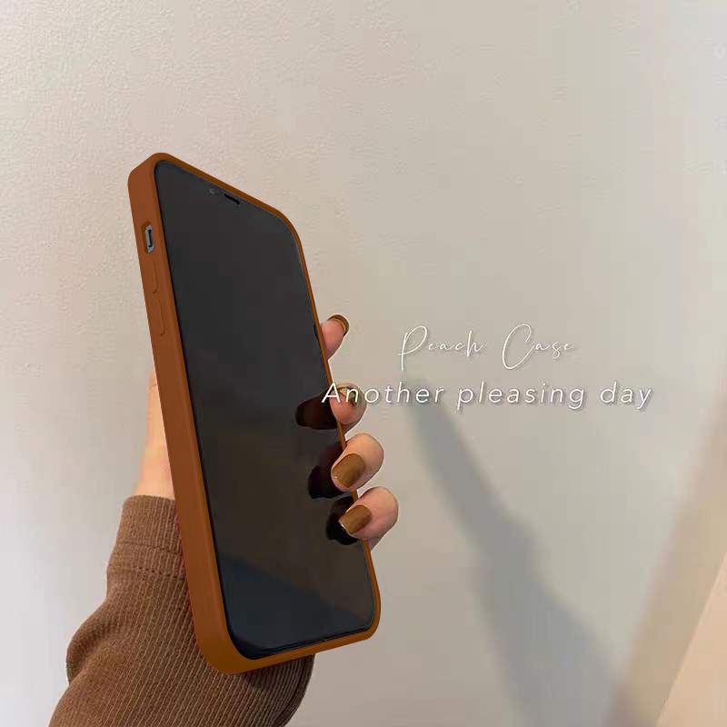 Ốp Điện Thoại In Hình Haoyuedangkong Cho iPhone12 / XRxsmax / mini / 67 / 8PLUS / SE2 13PROMAX