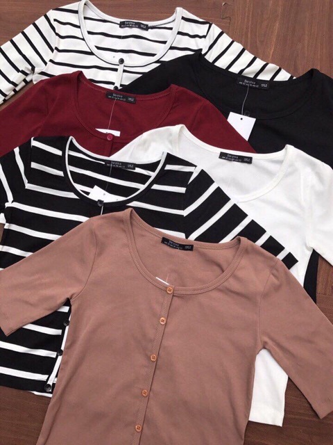 Áo Bozip bsk Tay lỡ