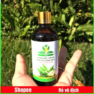 Tinh dầu Tràm Trung Ương 100ml