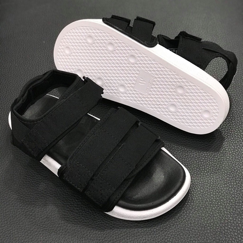 Giày Dép Sandals Vento Nam Nữ Quai Ngang dạo phố/đi chơi/đi học SD1019