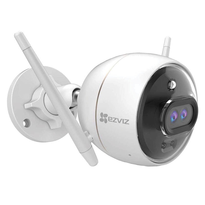 Camera 2M IP WIFI Ngoài Trời Thông Minh EZVIZ C3X MÀU BAN ĐÊM 1080P FullHD