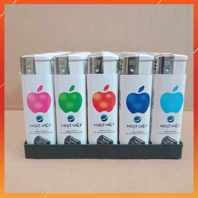 ⏩ Bật lửa - Quẹt gas bấm điện