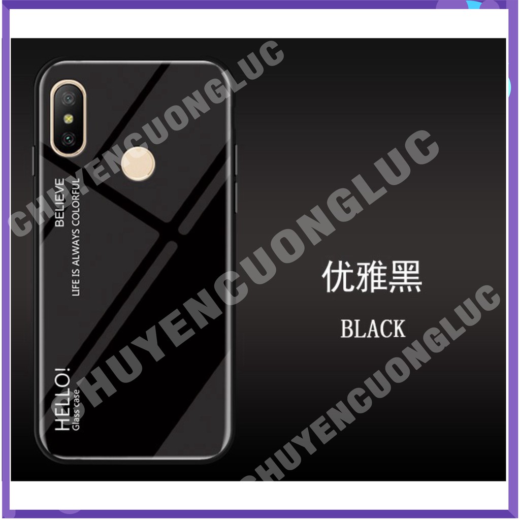 [HOT] Ốp lưng cứng cho Xiaomi Redmi Note 5 Pro - CCL0806