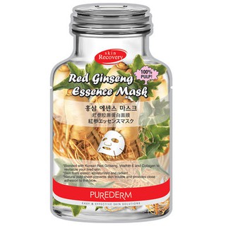 Mặt Nạ Giấy Dưỡng Da Purederm 18g