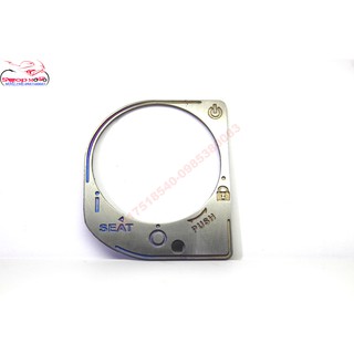 Ốp ổ khóa smartkey titan