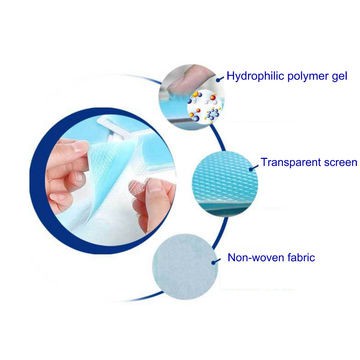 Miếng dán hạ sốt Koolfever (Gói 2 miếng) [NHẬT BẢN]