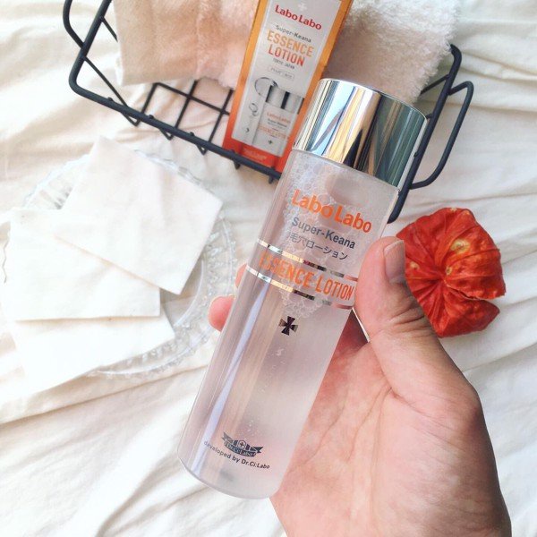 Nước Hoa Hồng Dưỡng Ẩm Thu Nhỏ Lỗ Chân Lông Dr.Ci Labo Super-Keana Lotion