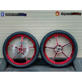 Mâm Kozi K5 chính hãng 2020 -X135SHOP