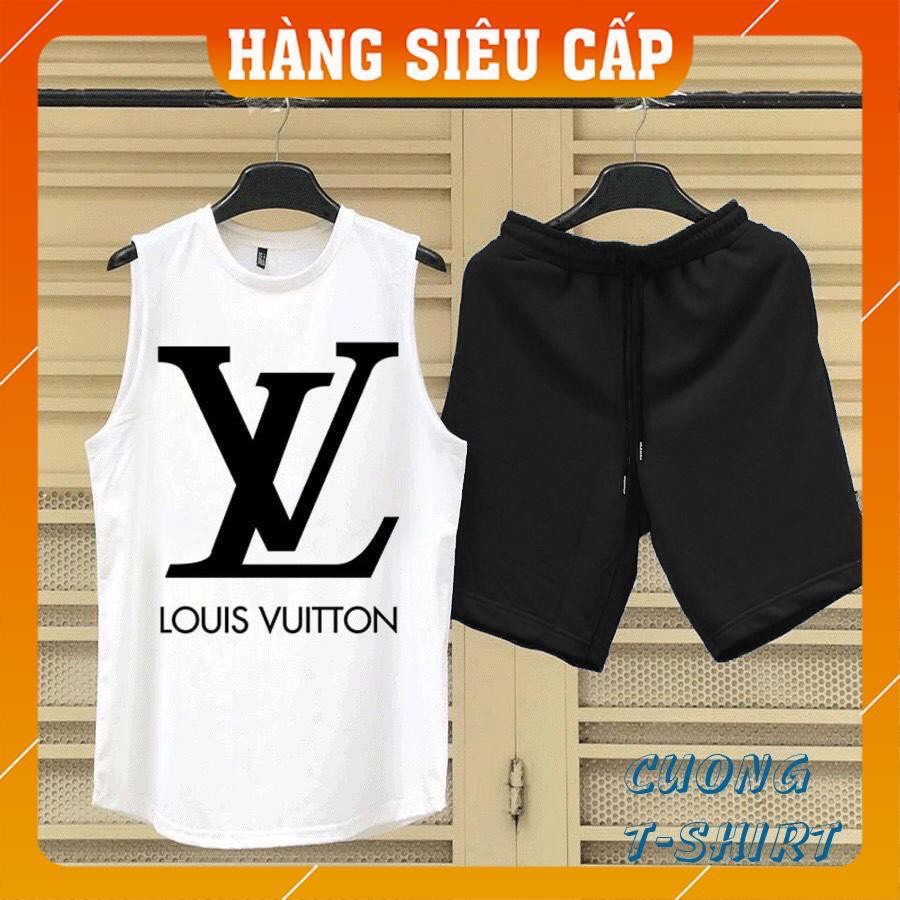 Bộ thể thao nam tập gym, bộ ba lỗ nam, bộ mặc nhà thể thao nam Chất Thun Co Giãn, Năng Động Thoải Mái Mùa Hè, 3 MÀU TRẺ | BigBuy360 - bigbuy360.vn