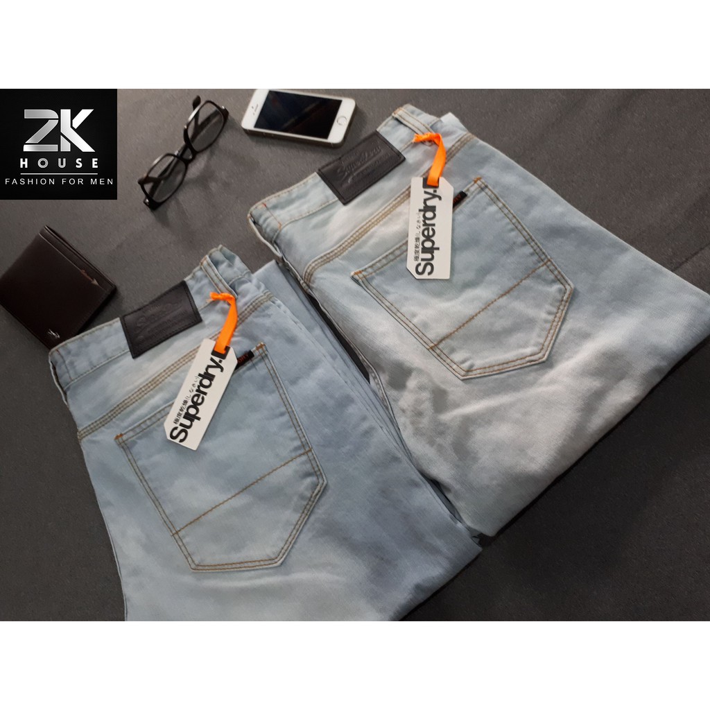 Quần Jean Nam VNXK